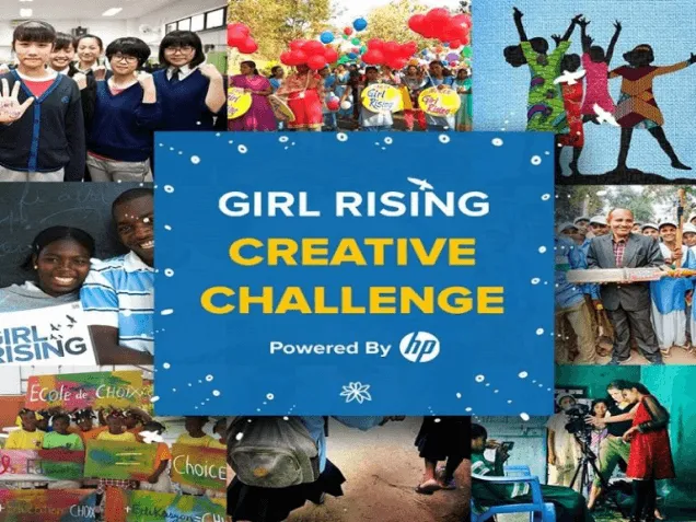 Girl-Rising-Creative-Challenge