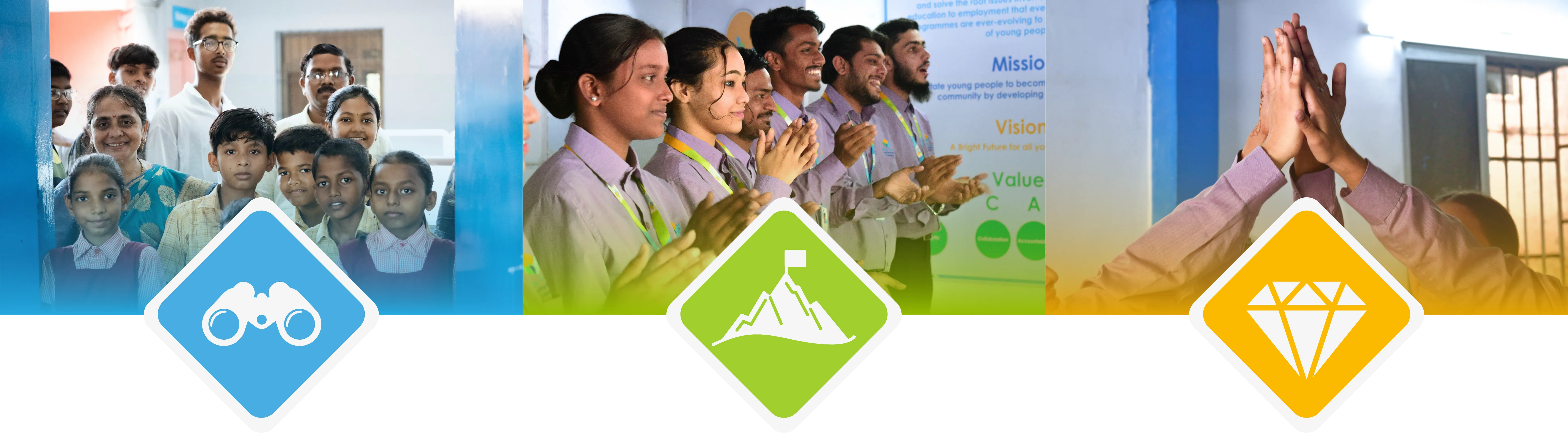 Mission Vision and Value